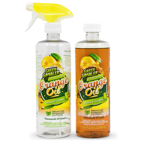 Cold Pressed Orange Oil Kit