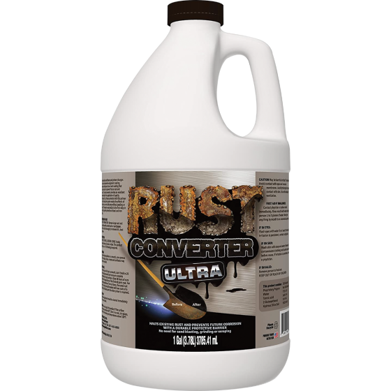 Rust Converter Ultra - 1 Gallon
