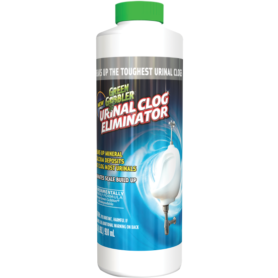 Urinal Clog Eliminator