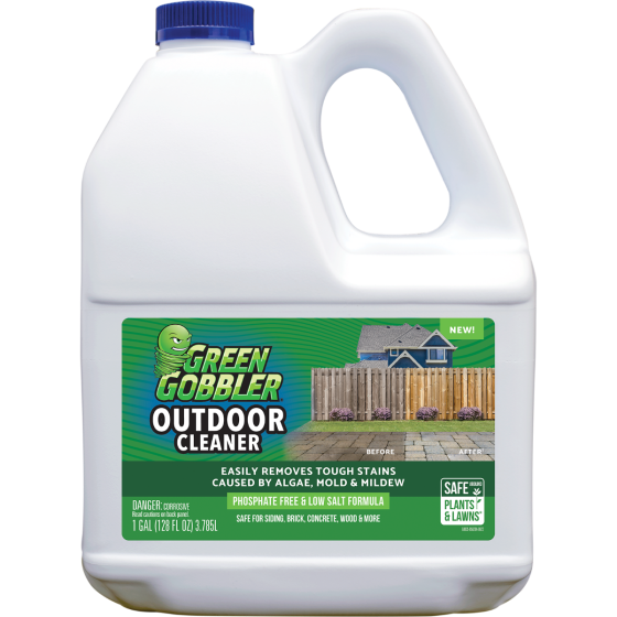 Outdoor Cleaner Concentrate - 1 Gallon