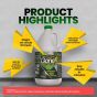 GONE! Mildew Mold Algae Stain Remover - 1 Gallon