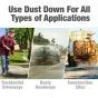Dust Down "POLY PRO" Polymer Road Dust Control - 5 Gallon Pail