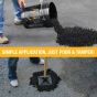 Asphalt Patch - For INSTANT Road Repair - 56lb Pail