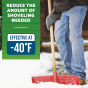 Snow & Ice Melt Pellets - 93% Calcium Chloride - 35lbs