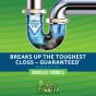Powdered Drain & Sewer Opener - 25lbs