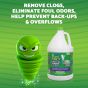 Septic Clog Remover & Cleaner - 1 Gallon