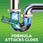 Drain Opening Pacs - 3 Pac Canister