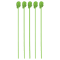 Green Gobbler Clog Remover Tool - 5 pack