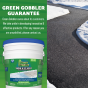 Snow & Ice Melt Pellets - 93% Calcium Chloride - 15lbs