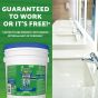 Powdered Drain & Sewer Opener - 25lbs