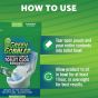 Powder Plunger Toilet Clog Remover