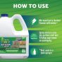 Outdoor Cleaner Concentrate - 1 Gallon