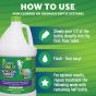 Septic Clog Remover & Cleaner - 1 Gallon