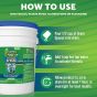 Powdered Drain & Sewer Opener - 25lbs