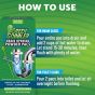Drain Opening Pacs - 3 Pac Canister