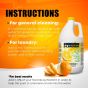 Natural 100% Tech Grade D-Limonene - 1 Gallon