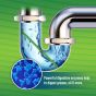 Fresh Scent Drain Sticks Cleaner & Deodorizer - 12 Stick Pack