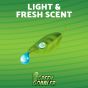 Fresh Scent Drain Sticks Cleaner & Deodorizer - 12 Stick Pack