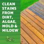 Outdoor Cleaner Concentrate - 1 Gallon