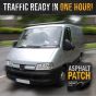 Asphalt Patch - For INSTANT Road Repair - 56lb Pail
