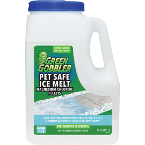 Pet Safe Ice Melt - Magnesium Chloride - 10lbs