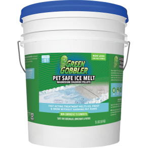 Pet Safe Ice Melt - Magnesium Chloride - 15lbs