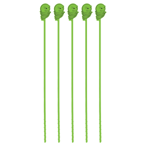 Green Gobbler Clog Remover Tool - 5 pack
