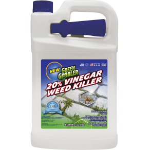 20% Vinegar Weed & Grass Killer - 1 Gallon