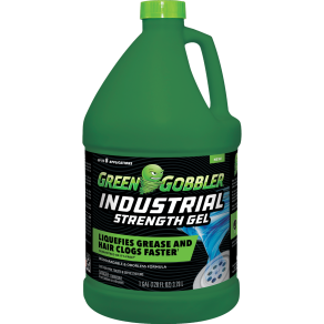 Industrial Strength Gel Hair & Grease Clog Remover - 1 Gallon