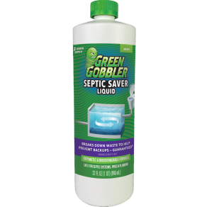 Septic Saver Liquid - 32oz