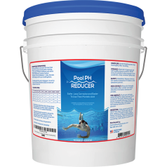 Pool & Spa pH Reducer - Sodium Bisulfate - 25lb Pail
