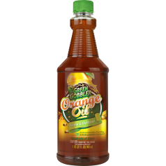 Cold Pressed Orange Oil - 32oz