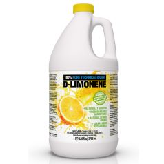Natural 100% Tech Grade D-Limonene - 1 Gallon