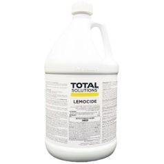Lemocide Disinfectant, Deodorizer, Virus, Mildew, Mold Inhibitor - 1 Gallon