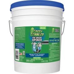 Powdered Drain & Sewer Opener - 25lbs