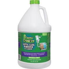 Septic Clog Remover & Cleaner - 1 Gallon