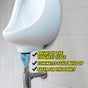 Urinal Clog Eliminator