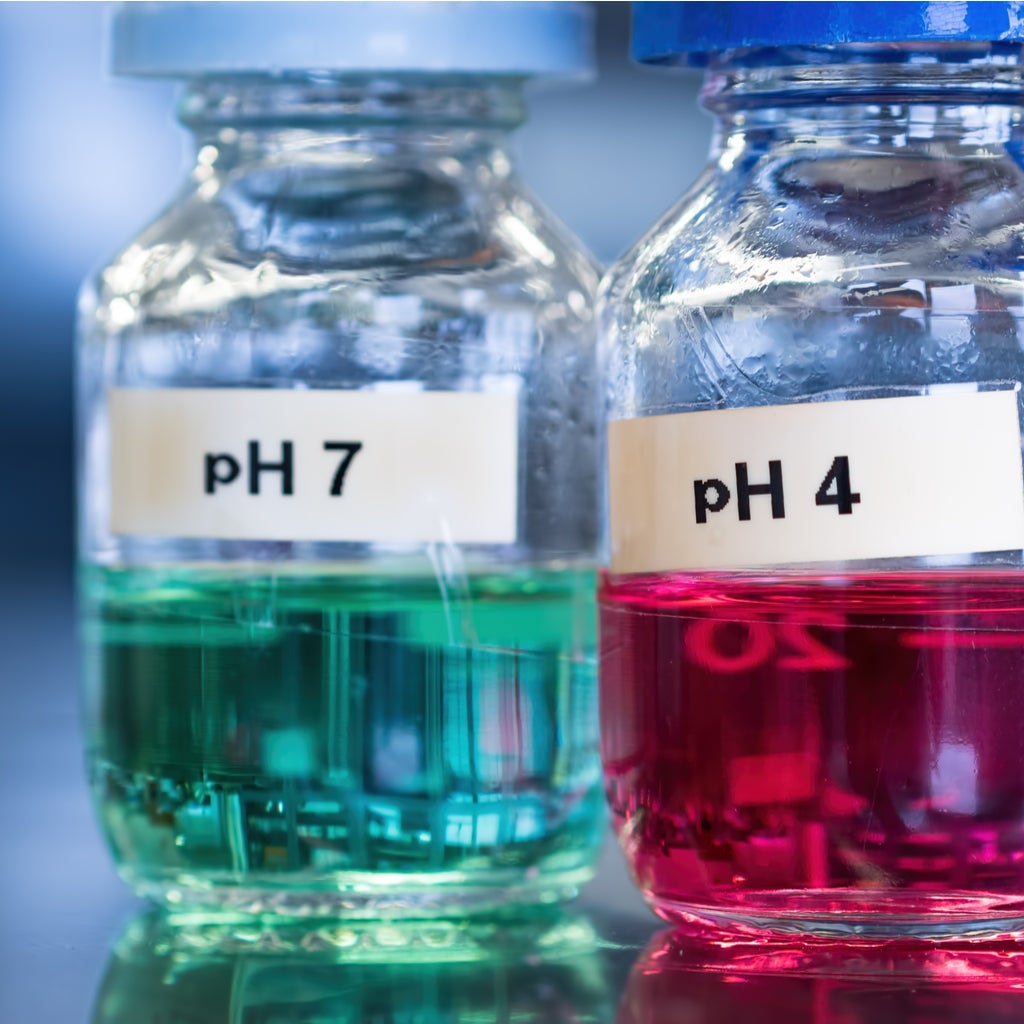 What is the pH Scale?