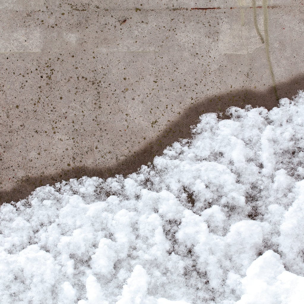 Chicago Weather Alert - Here's What Kind of Ice Melt or Snow Melting Salt  You Should Use on Concrete.